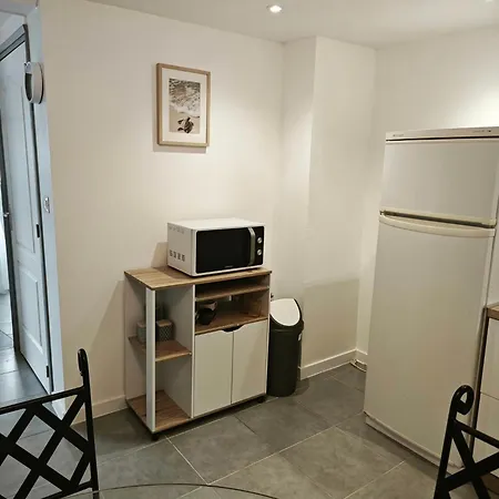 Cosy Independant Avec Jardin Prive Lejlighed *