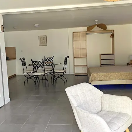 Apartamento Cosy Indépendant Avec Jardin Privé