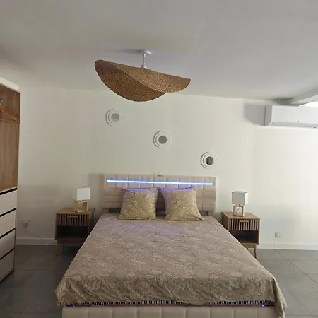 Cosy Indépendant Avec Jardin Privé Apartamento Saint-Laurent-dʼAigouze