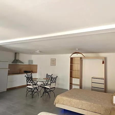 Cosy Independant Avec Jardin Prive Lejlighed *