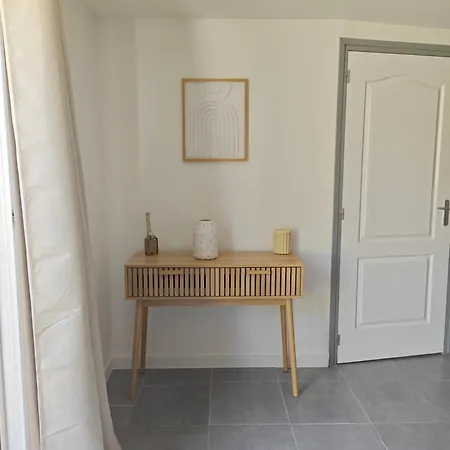 Lejlighed Cosy Independant Avec Jardin Prive